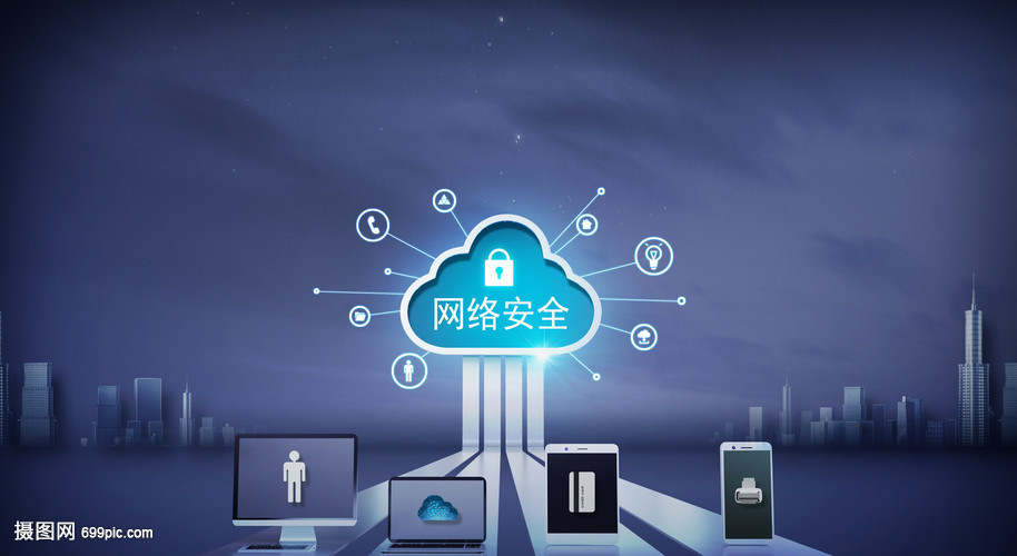 網(wǎng)絡安全與網(wǎng)絡技術 數(shù)字化時代的雙刃劍